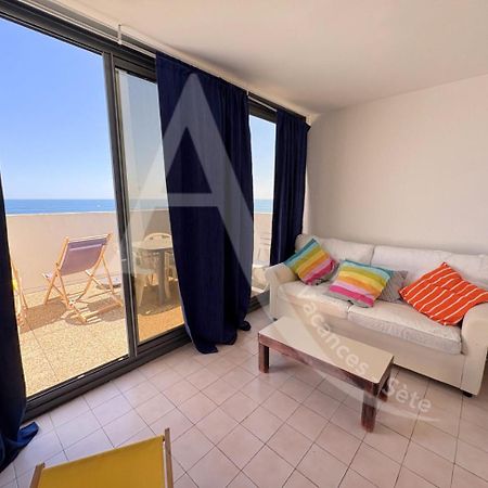 Studio Vue Mer Avec Pkg, Piscine, Tennis, Plage Direct แซ็ต ภายนอก รูปภาพ