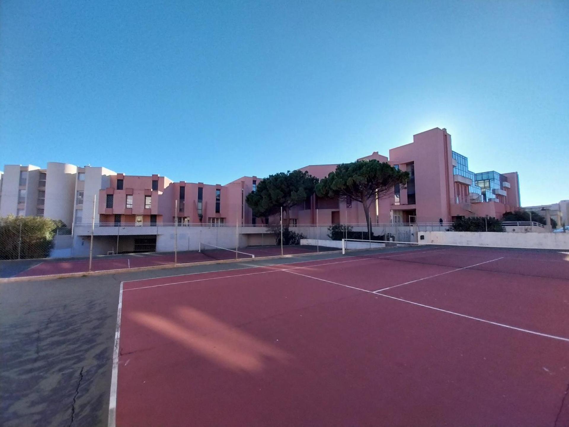 Studio Vue Mer Avec Pkg, Piscine, Tennis, Plage Direct แซ็ต ภายนอก รูปภาพ