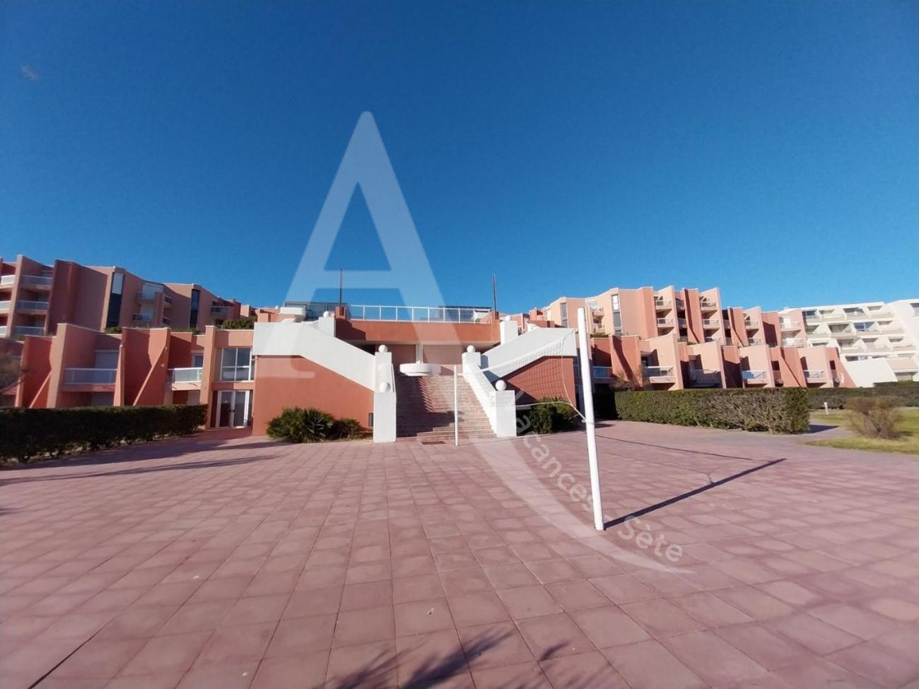 Studio Vue Mer Avec Pkg, Piscine, Tennis, Plage Direct แซ็ต ภายนอก รูปภาพ