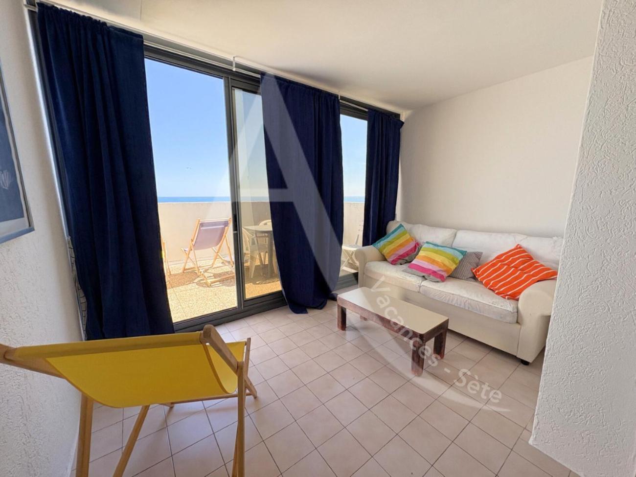 Studio Vue Mer Avec Pkg, Piscine, Tennis, Plage Direct แซ็ต ภายนอก รูปภาพ