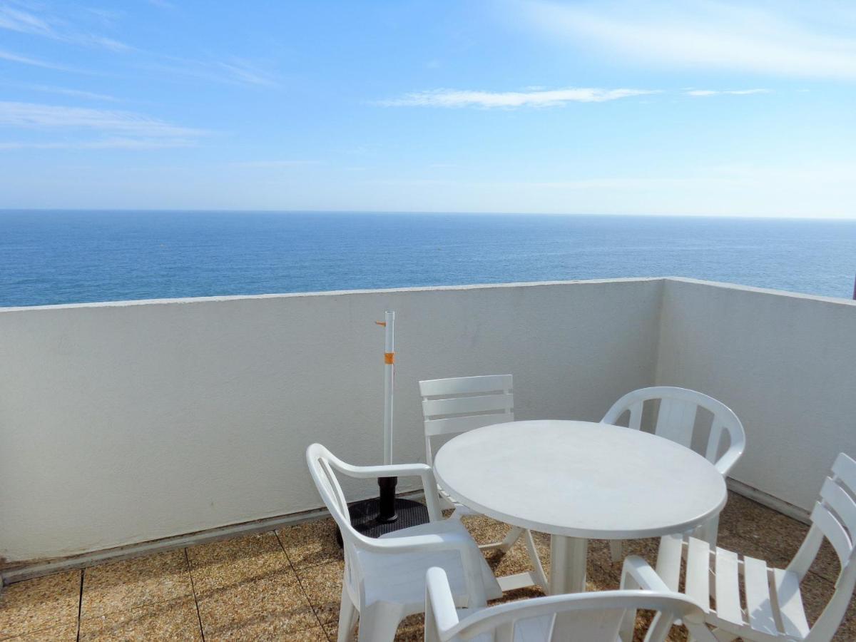 Studio Vue Mer Avec Pkg, Piscine, Tennis, Plage Direct แซ็ต ภายนอก รูปภาพ
