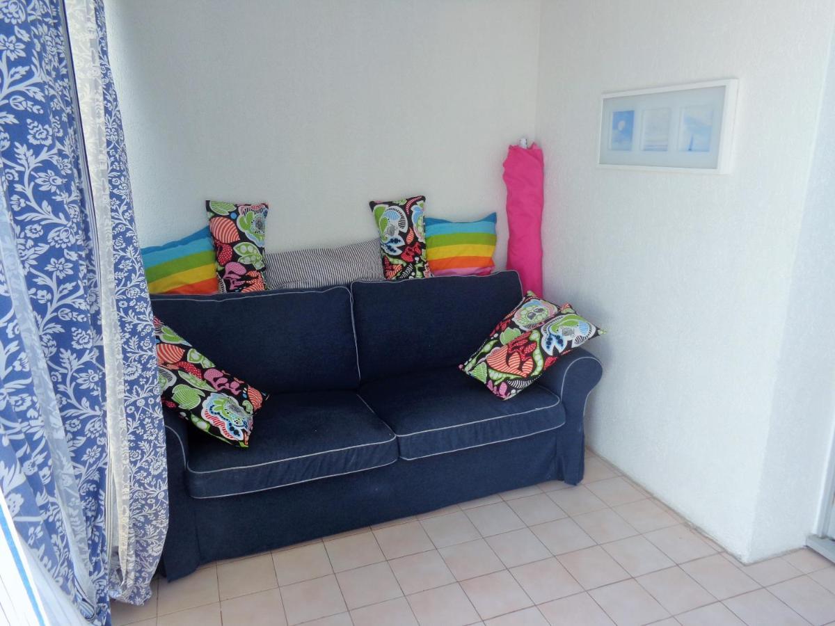 Studio Vue Mer Avec Pkg, Piscine, Tennis, Plage Direct แซ็ต ภายนอก รูปภาพ